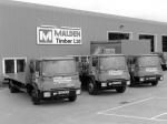 AWD Bedford TL 1987 года